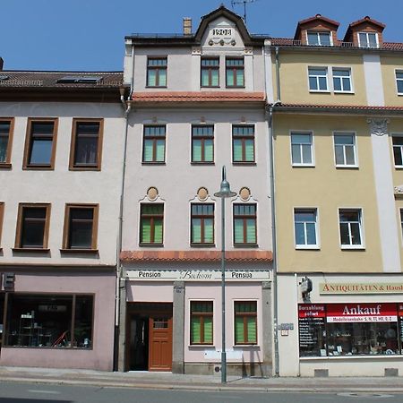 Pension Budissin Bautzen Ngoại thất bức ảnh