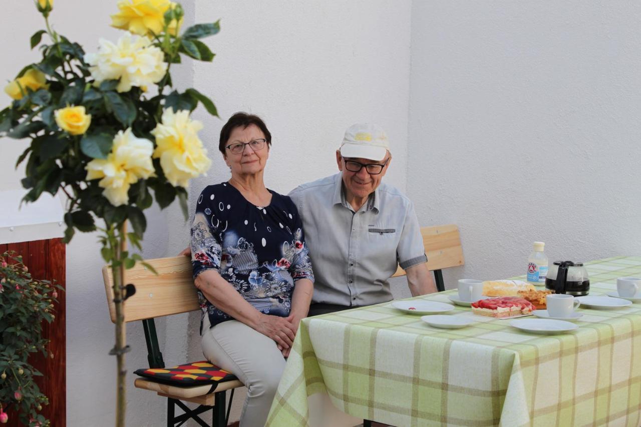 Pension Budissin Bautzen Ngoại thất bức ảnh